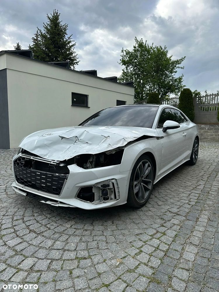 Audi A5 Coupé 45 TFSI quattro S tronic S line - 3