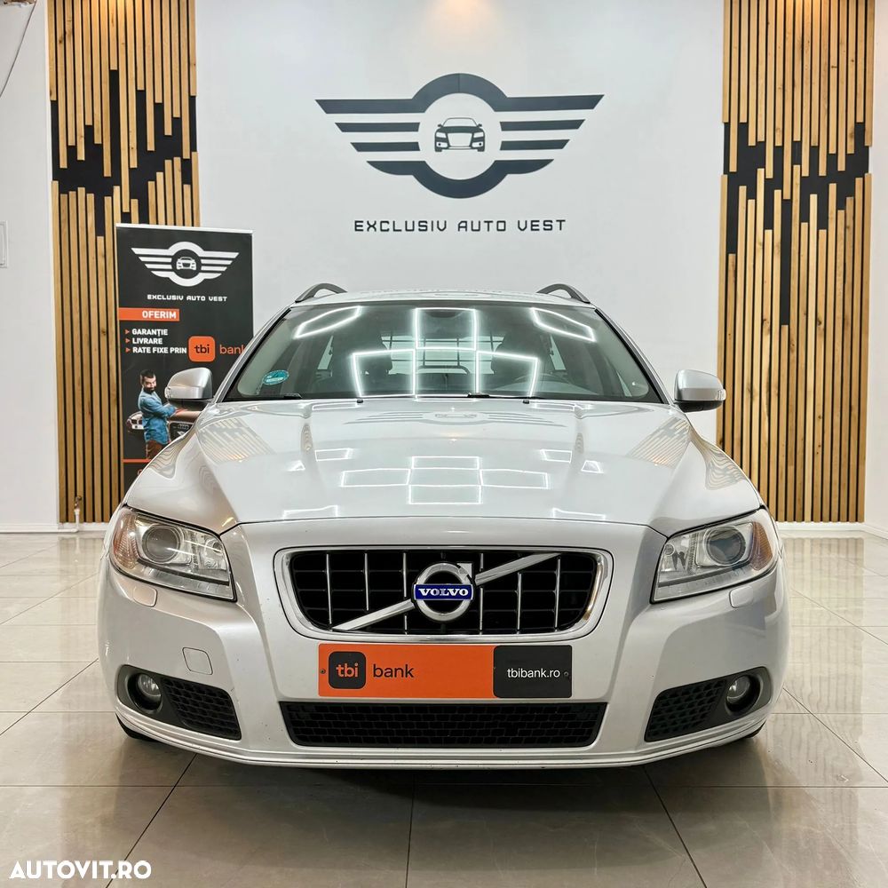 Volvo V70 1.6D DRIVe Summum - 10