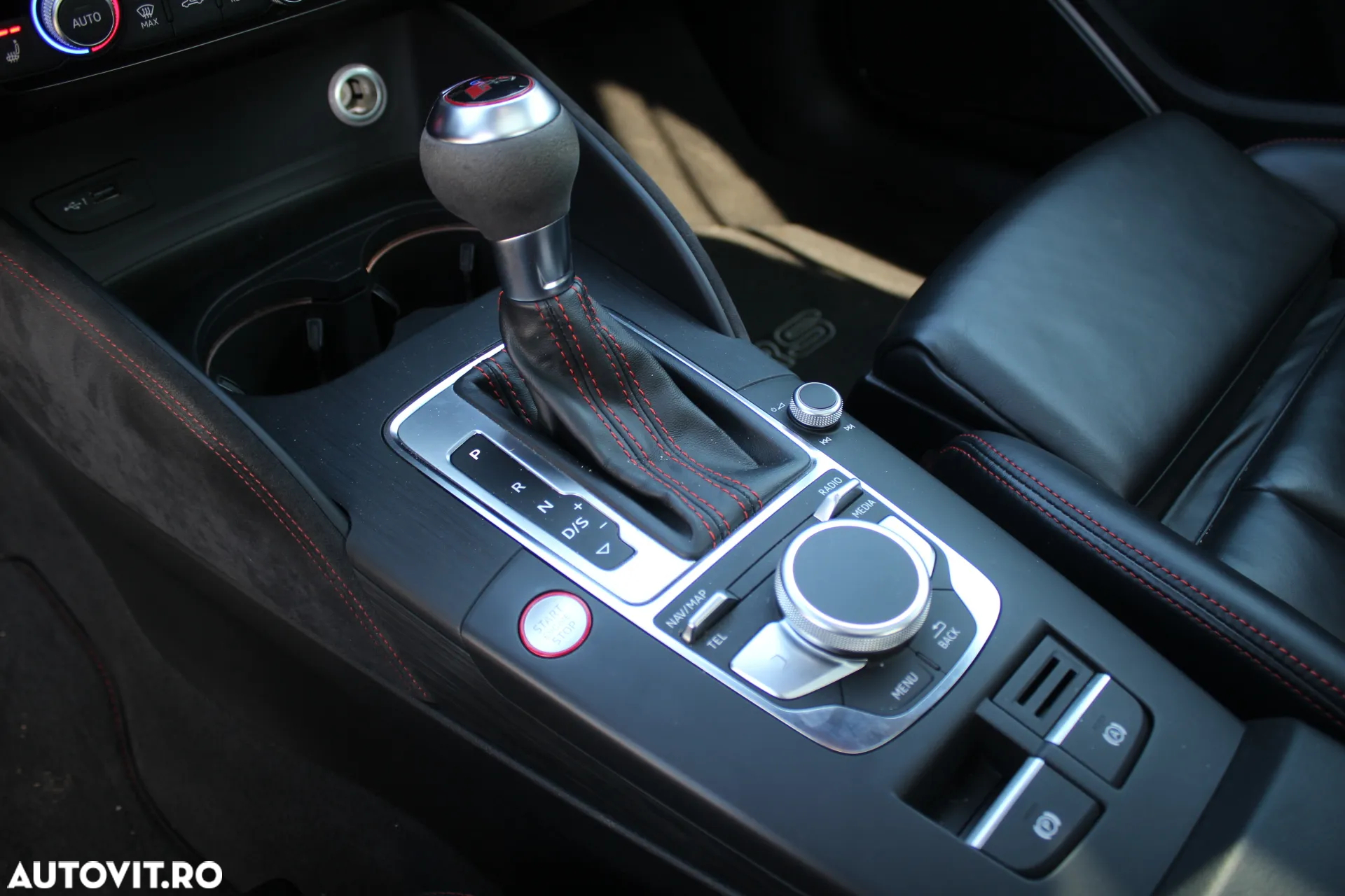 Audi RS3 TFSI Limousine quattro S tronic - 12
