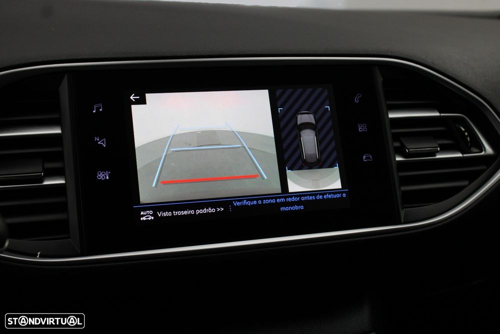 Peugeot 308 SW 1.5 BlueHDi Style - 25