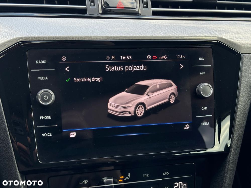 Volkswagen Passat 2.0 TSI Business DSG - 16