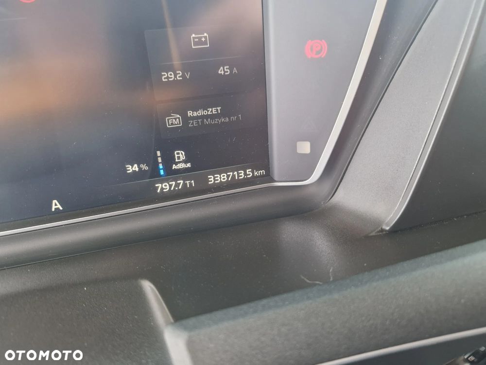 Volvo FH500 I-PARK COOL OSŁONY MIĘDZYOSIOWE - 24