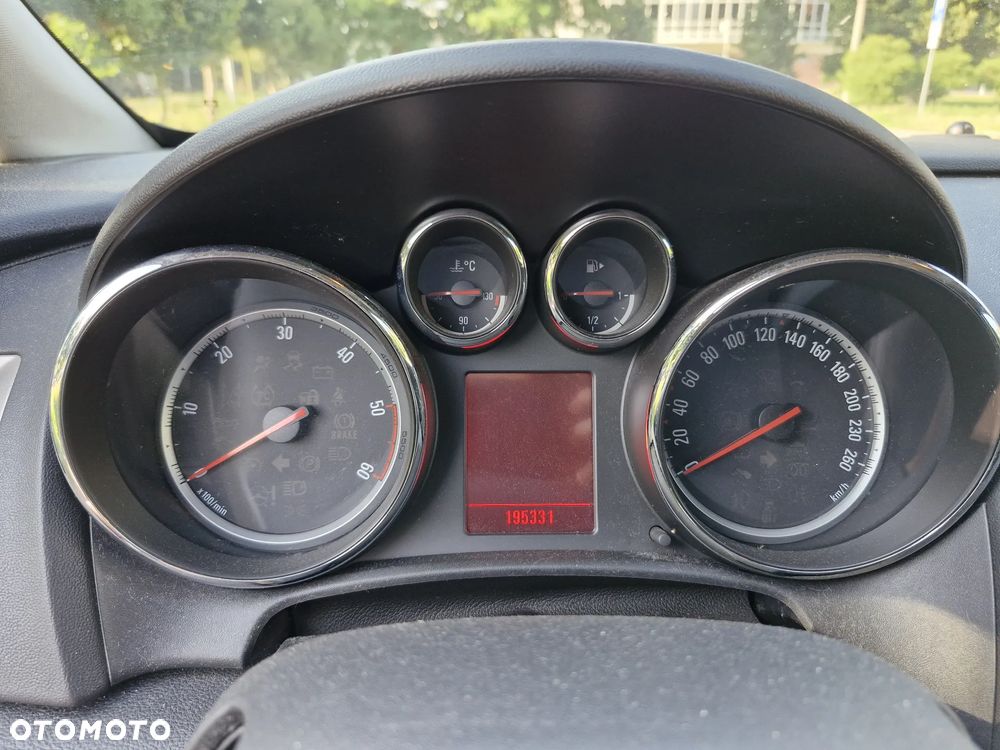 Opel Astra III 1.7 CDTI Enjoy - 10