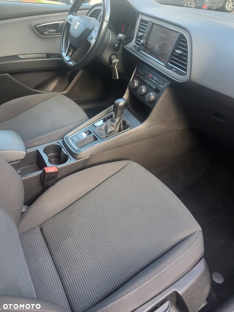 Seat Leon 1.6 TDI DSG Xcellence - 22