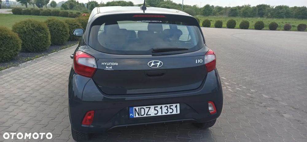 Hyundai i10 1.0 Comfort - 10