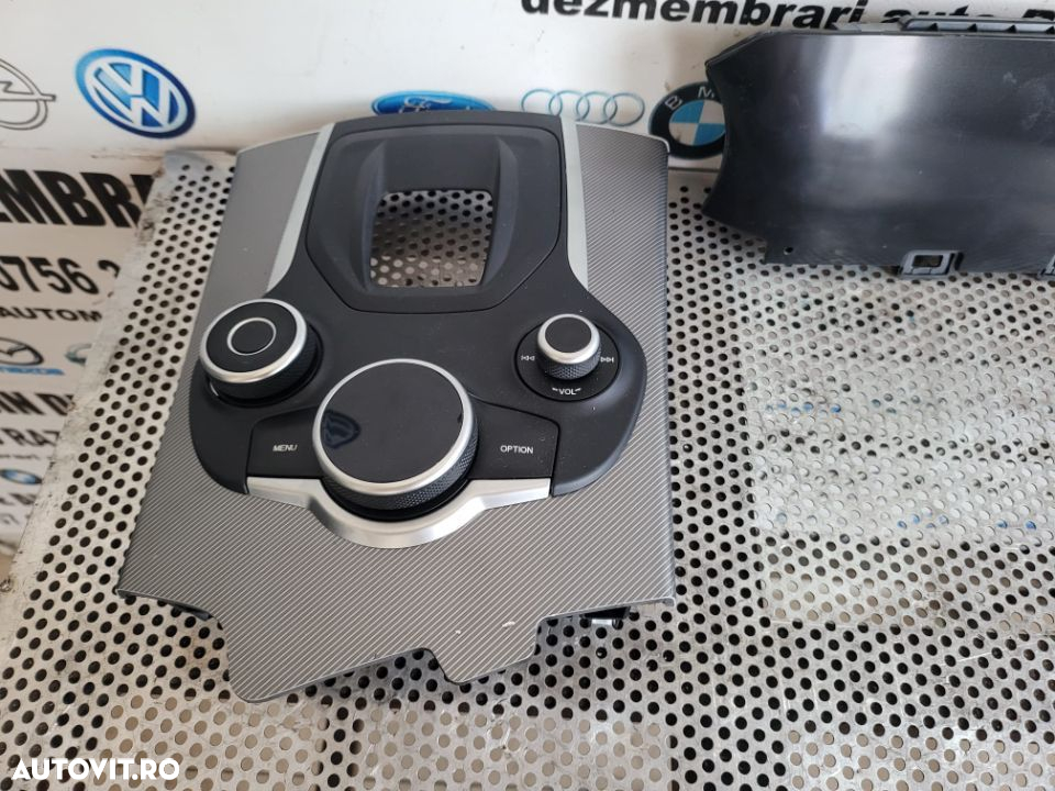 Navigatie Completa Display Unitate Joystick Alfa Romeo Stelvio Q4 949 Dupa 2015 Cu 12.000 Km - 4