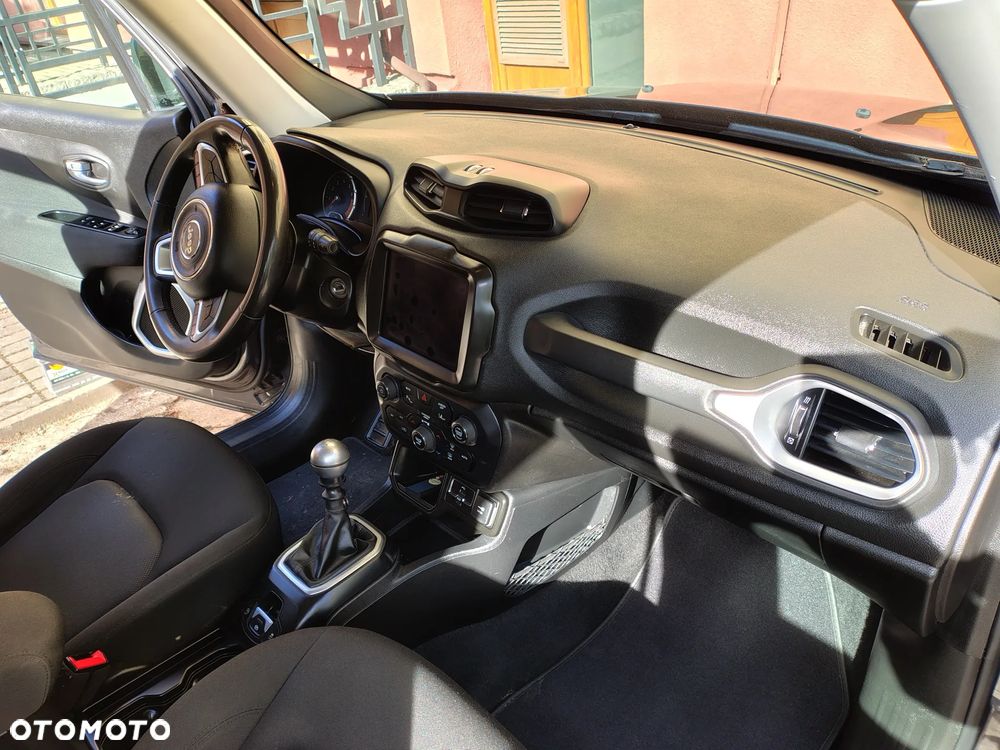 Jeep Renegade 1.0 T-GDI Longitude - 15