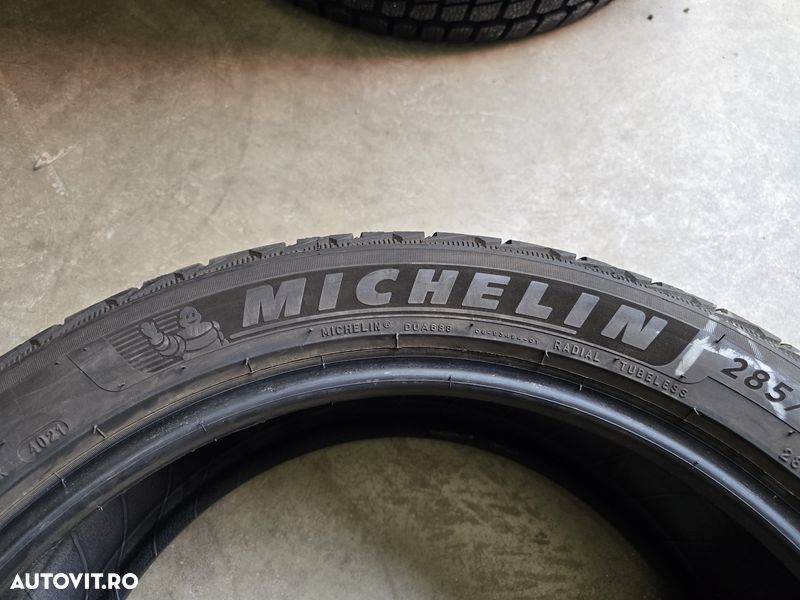 285/40/21 Michelin 4piese - 6