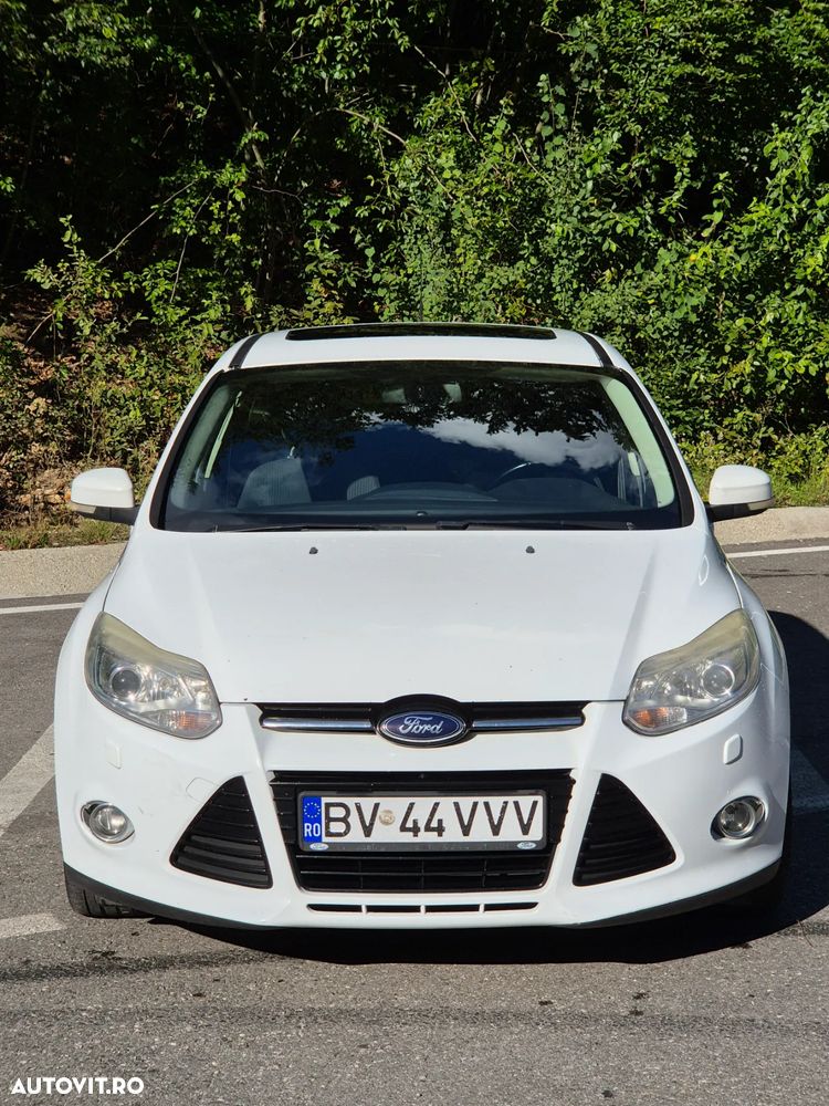 Ford Focus 1.6 Ecoboost Start Stop Titanium - 1