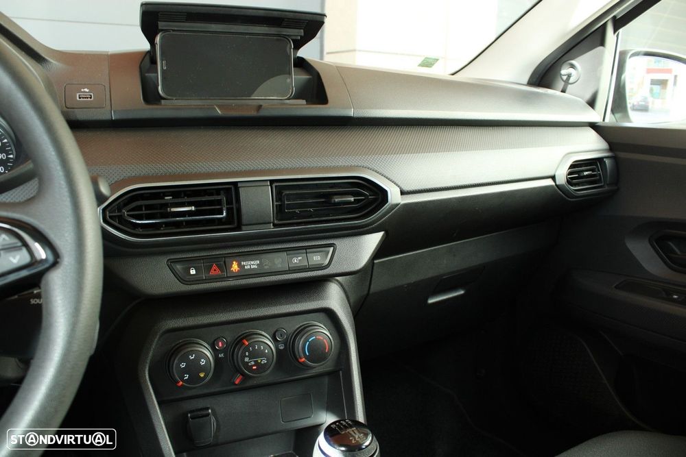 Dacia Sandero 1.0 ECO-G Comfort Bi-Fuel - 22