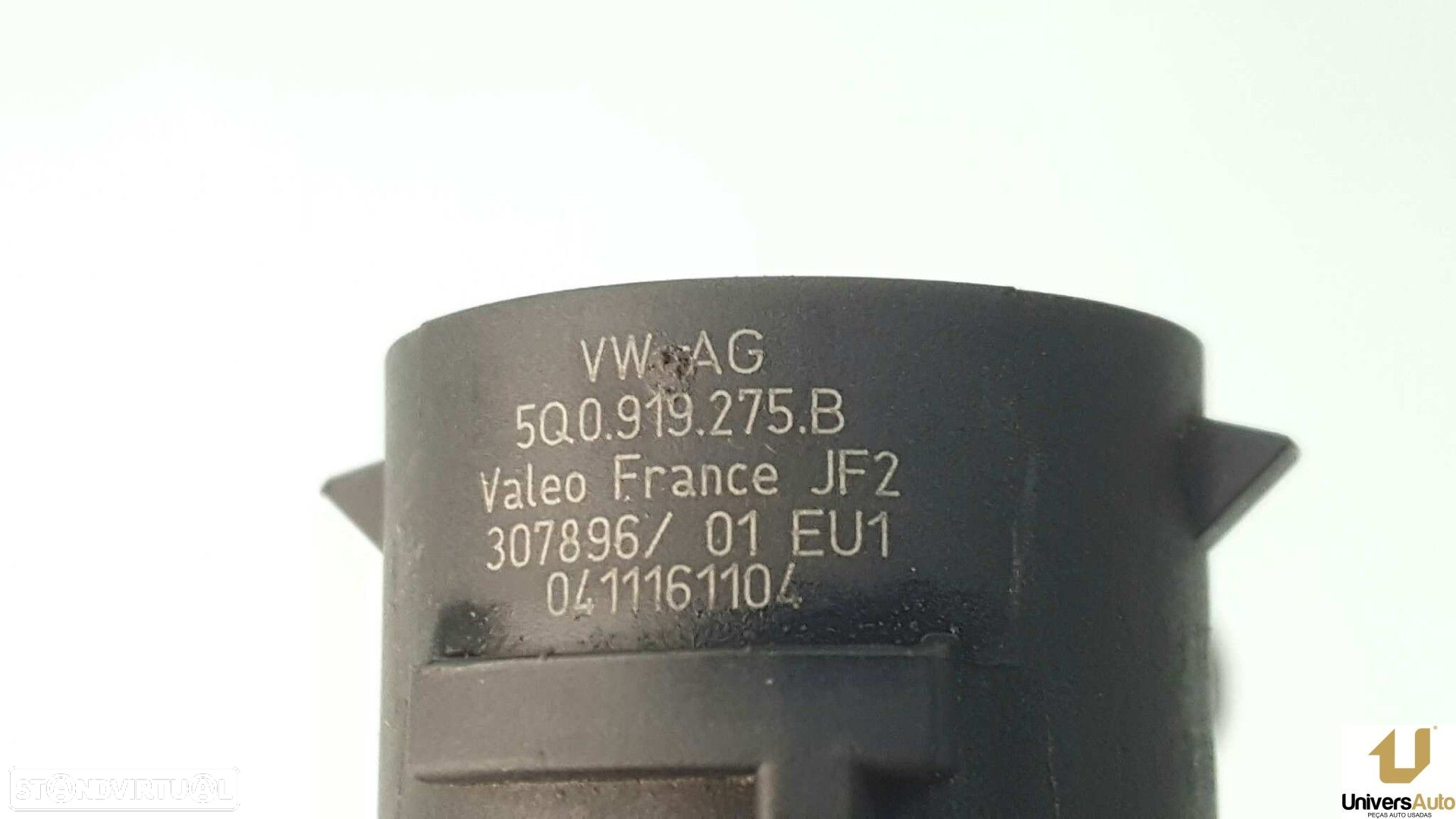 SENSOR DE ESTACIONAMENTO SEAT LEON (5F1) STYLE PLUS - 2
