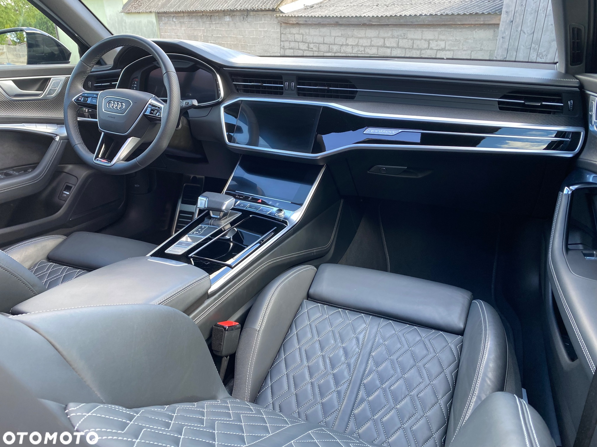 Audi S6 TDI quattro tiptronic - 17