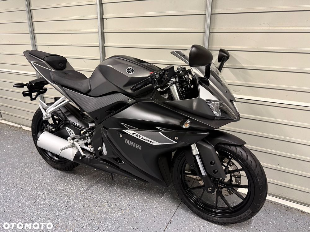 Yamaha R125 - 1