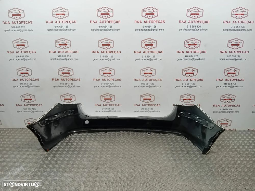 Parachoques trás Opel Astra H Caravan - 6