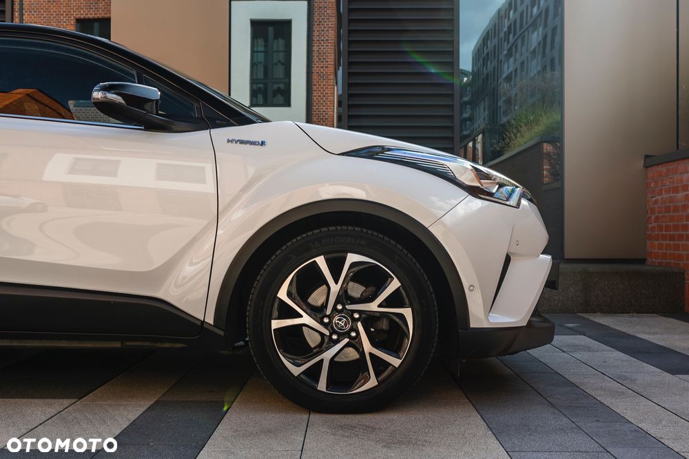 Toyota C-HR 1.8 Hybrid Dynamic - 10