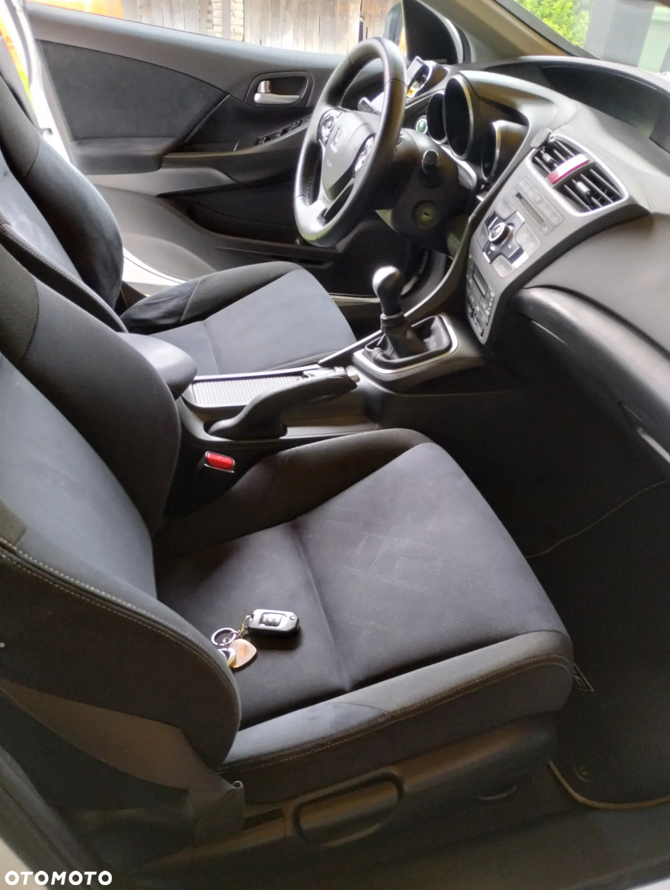 Honda Civic 1.6 i-DTEC Comfort - 4