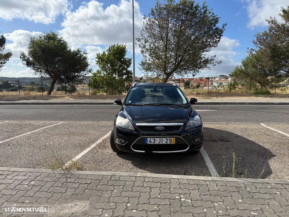 Ford Focus SW 1.6 TDCi Titanium - 4