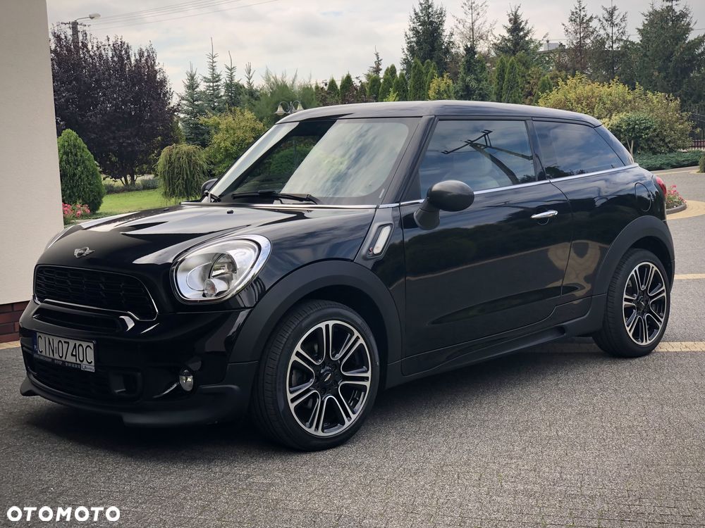 MINI Paceman Cooper S - 1