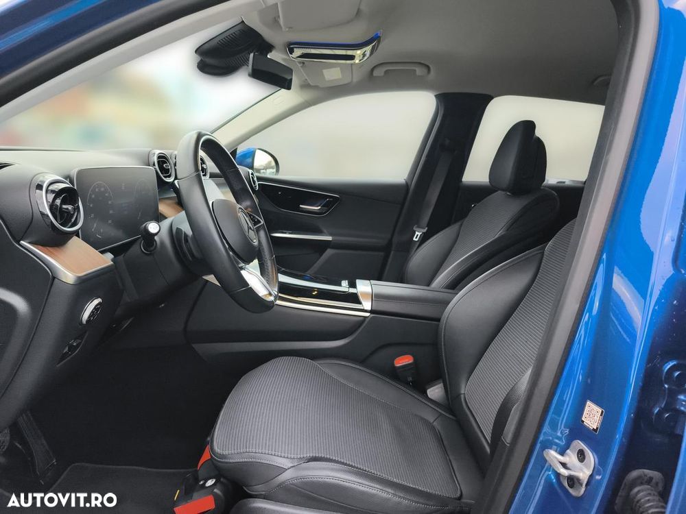 Mercedes-Benz GLC 200 4MATIC MHEV - 13