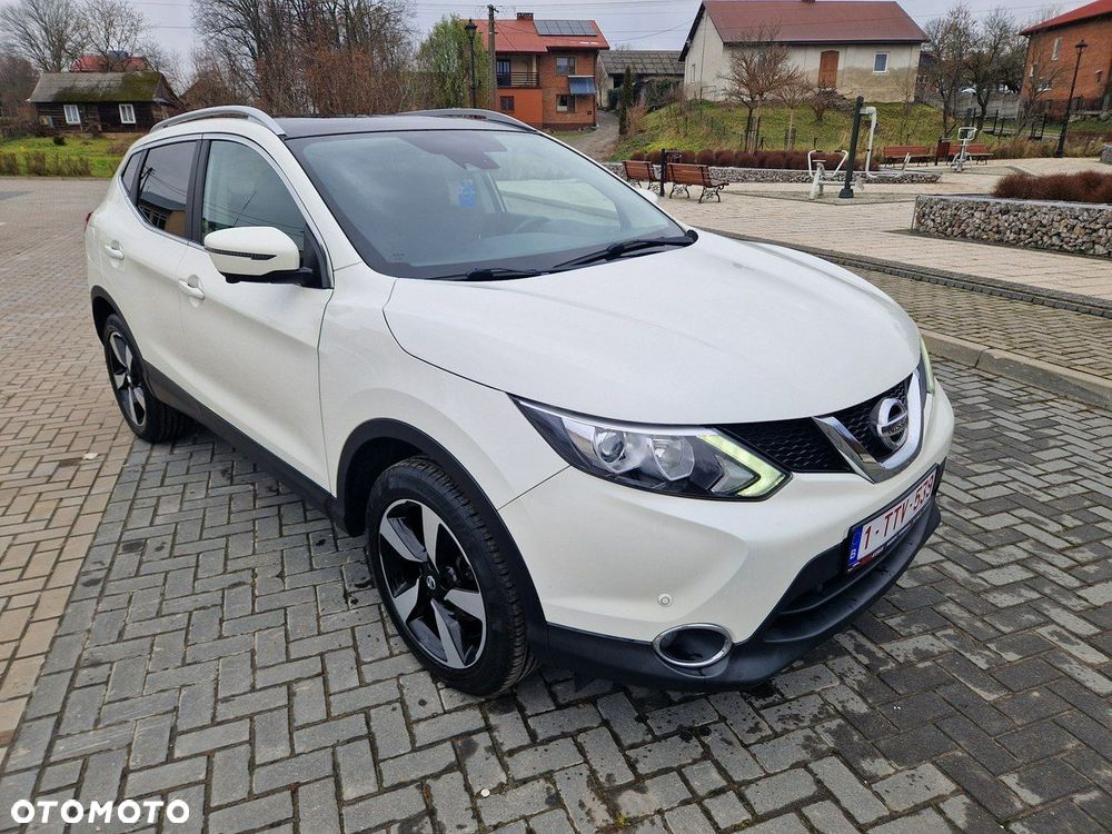 Nissan Qashqai - 7