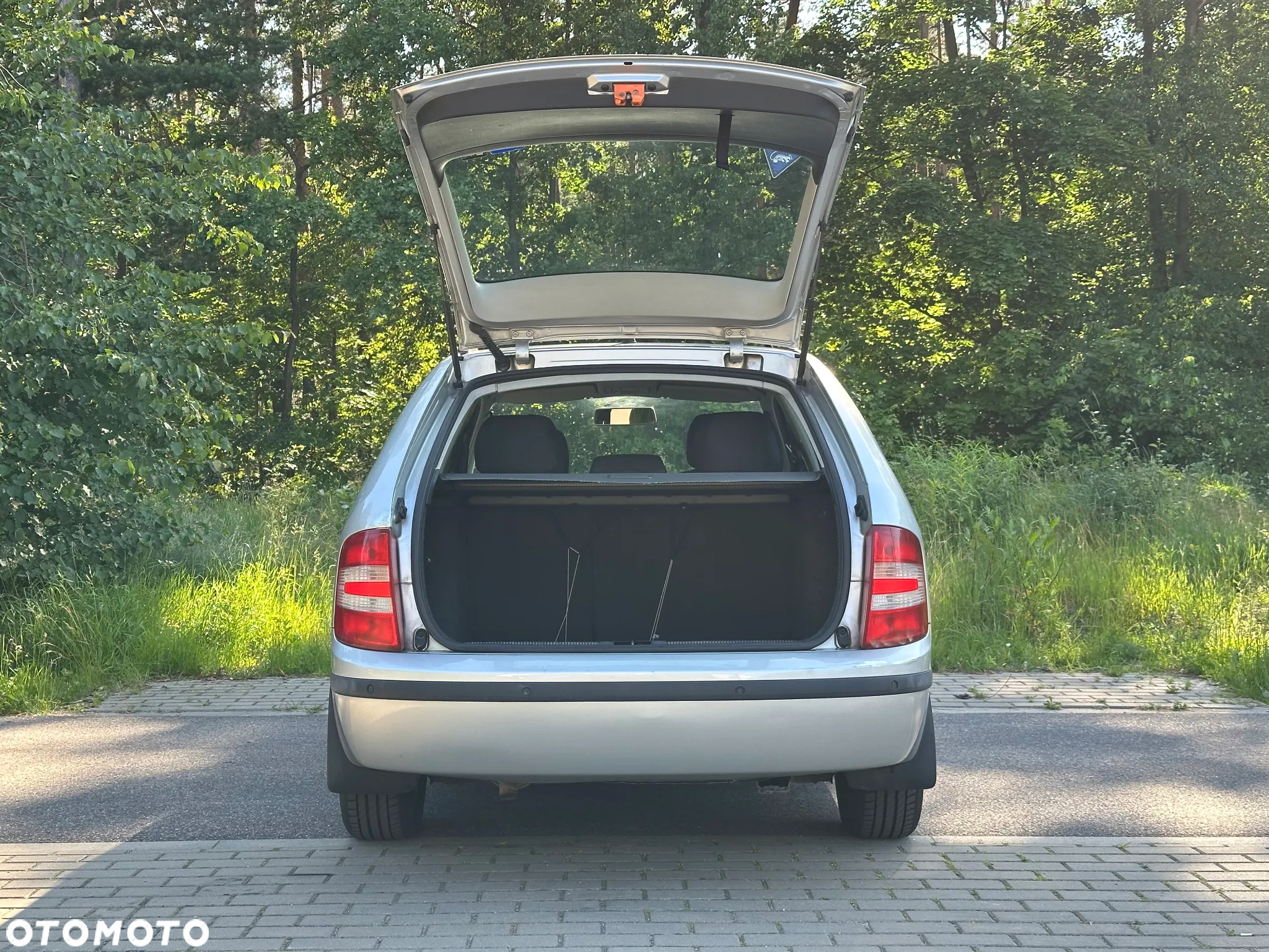 Skoda Fabia 1.4 16V Ambiente - 29