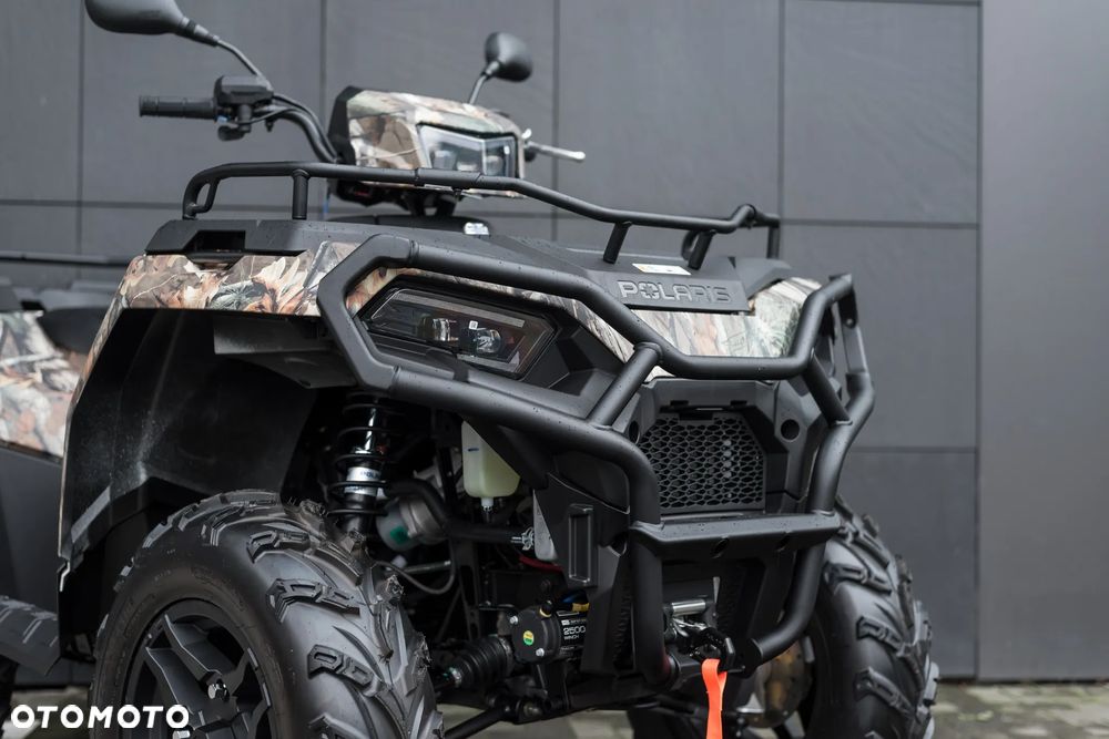 Polaris Sportsman - 3