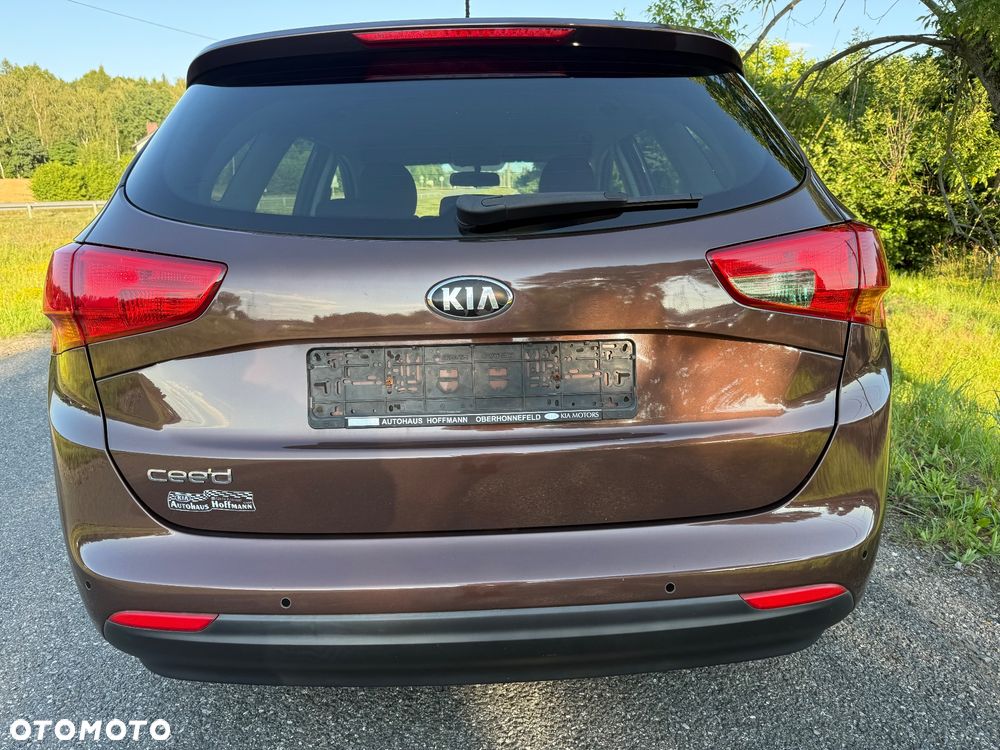 Kia Ceed 1.6 GDI Platinum Edition - 11