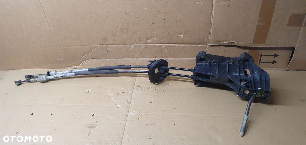 Wybierak lewarek biegów linki Peugeot 307 9650994580 - 8