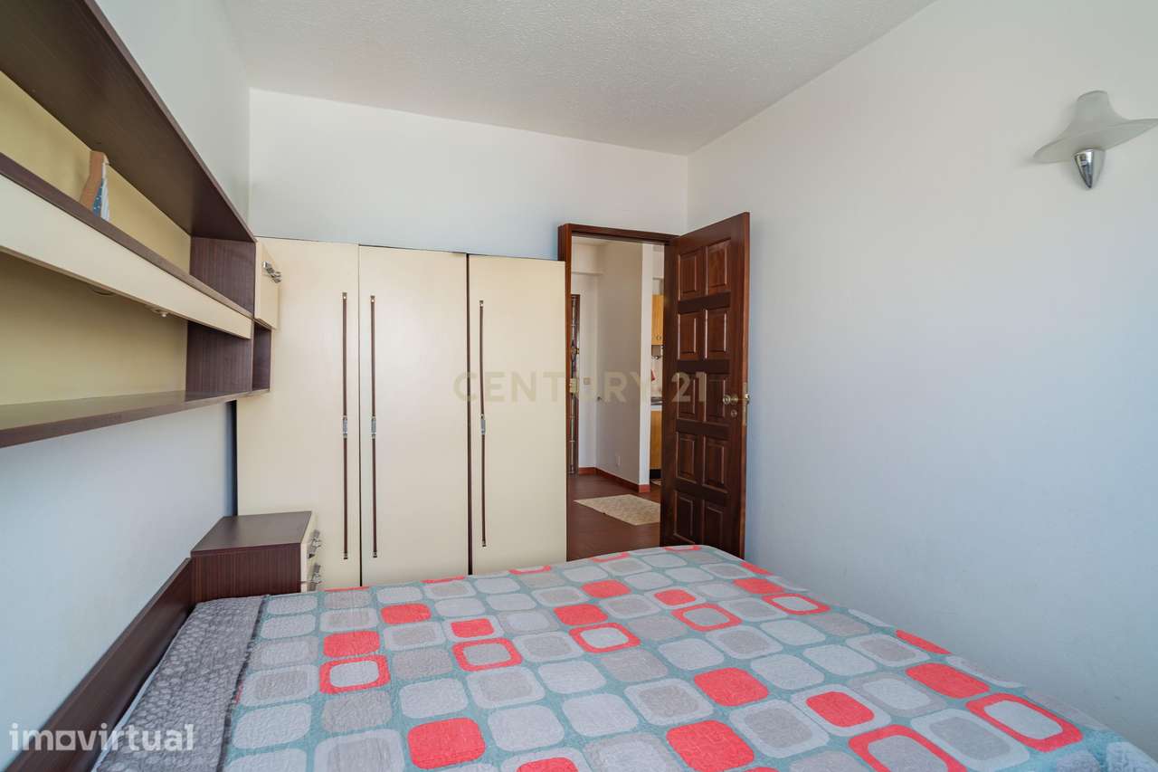 Apartamento T2 à Venda | Nazaré | Vista Lateral para o Mar - Grande imagem: 4/28