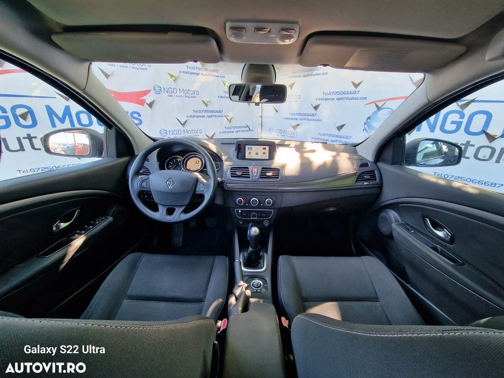 Renault Megane dCi 90 FAP Expression - 2
