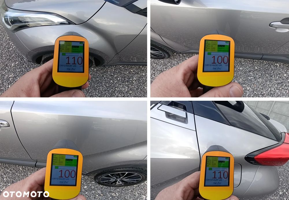 Toyota C-HR 1.2 Turbo Style - 8