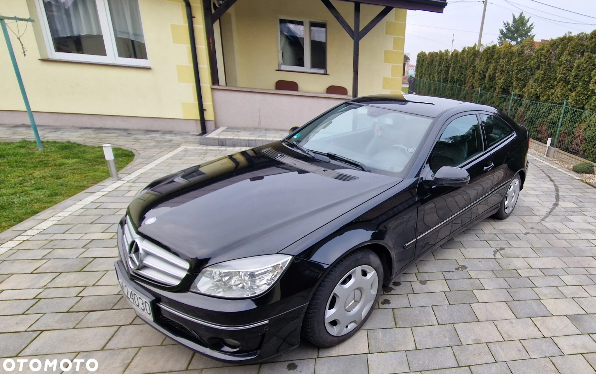 Mercedes-Benz CLC 180 Kompressor - 3