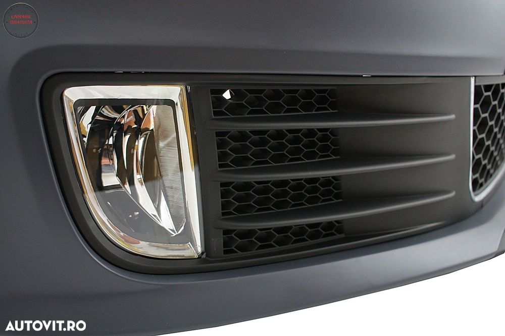 Bara fata VW Jetta Mk6 VI (2011-2014) GLI GTI Look- livrare gratuita - 4