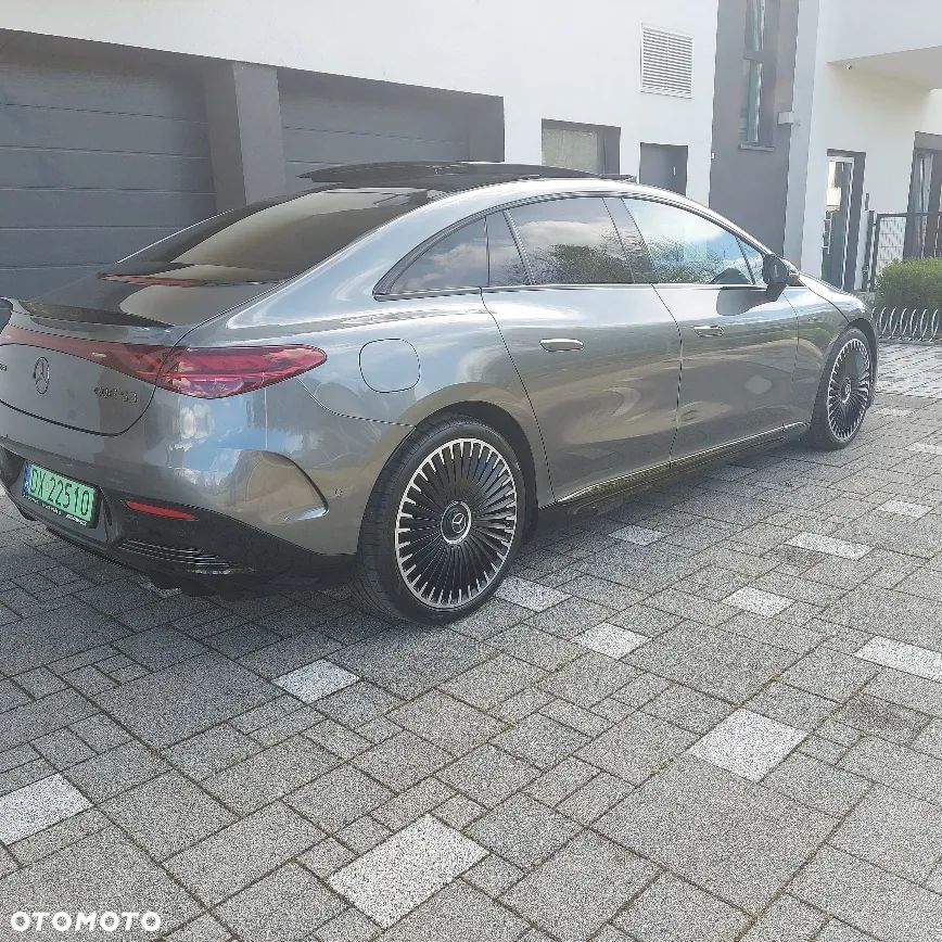Mercedes-Benz EQE AMG 53 90.5kWh 4-Matic+ Twoja Edycja - 12