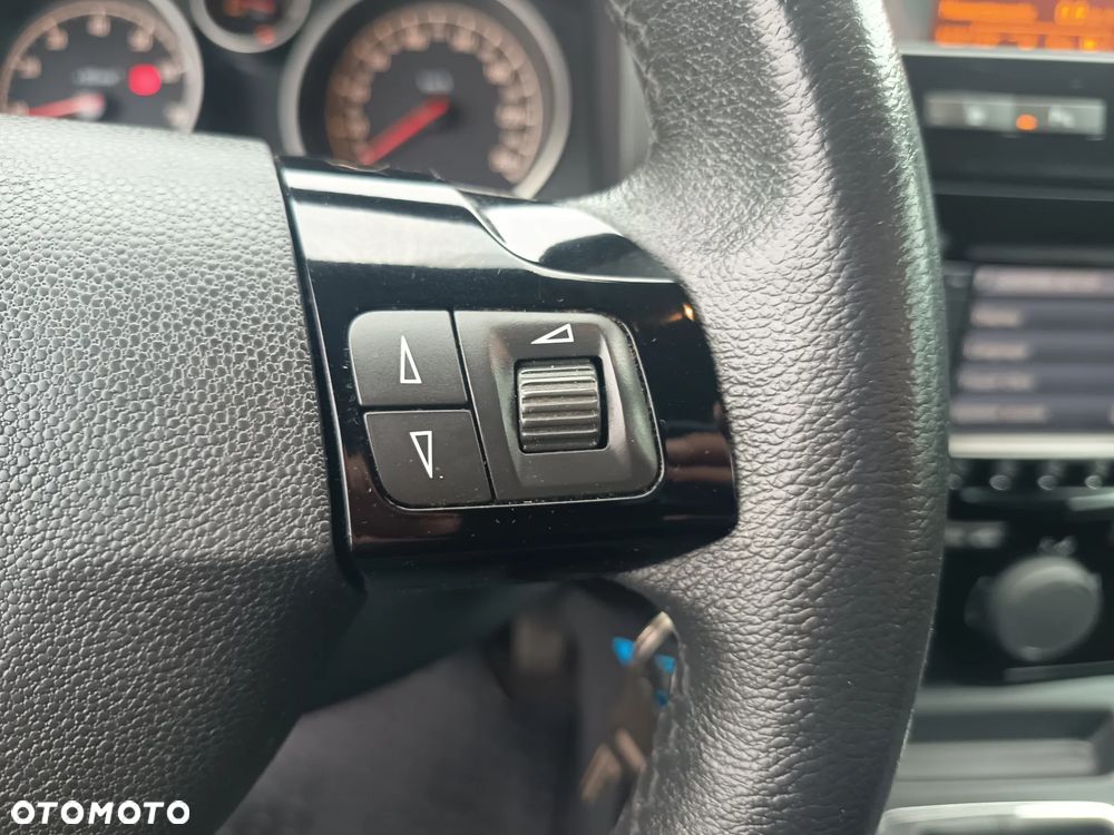 Opel Zafira 2013