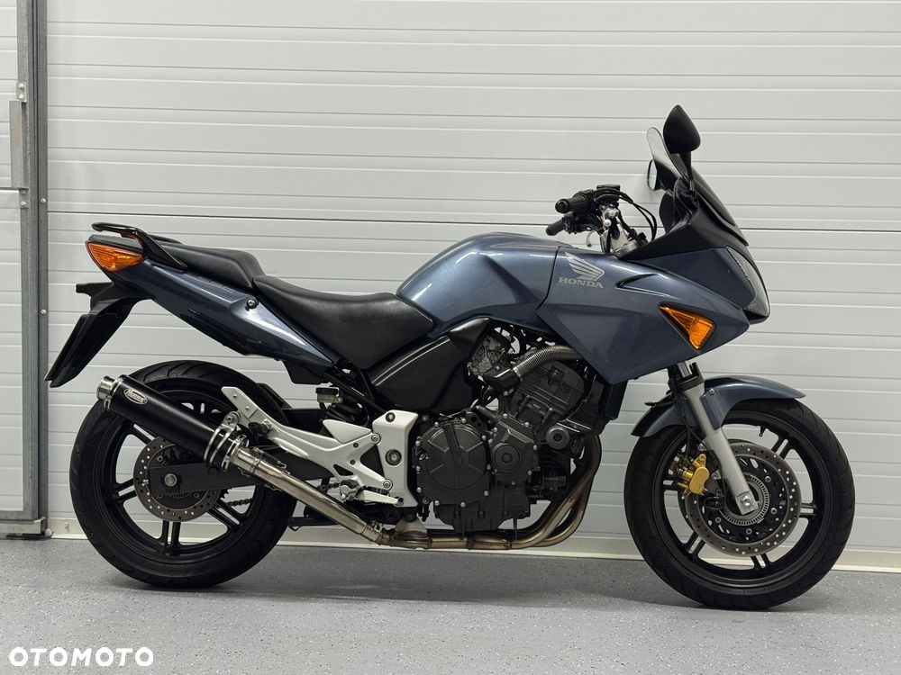 Honda CBF - 2