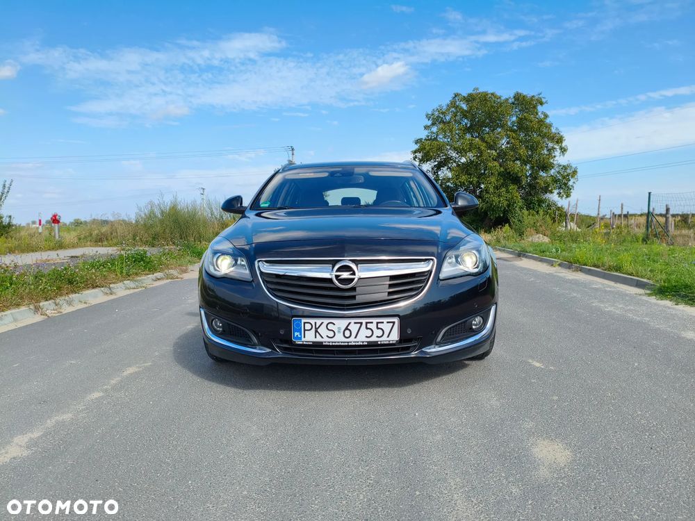 Opel Insignia - 1