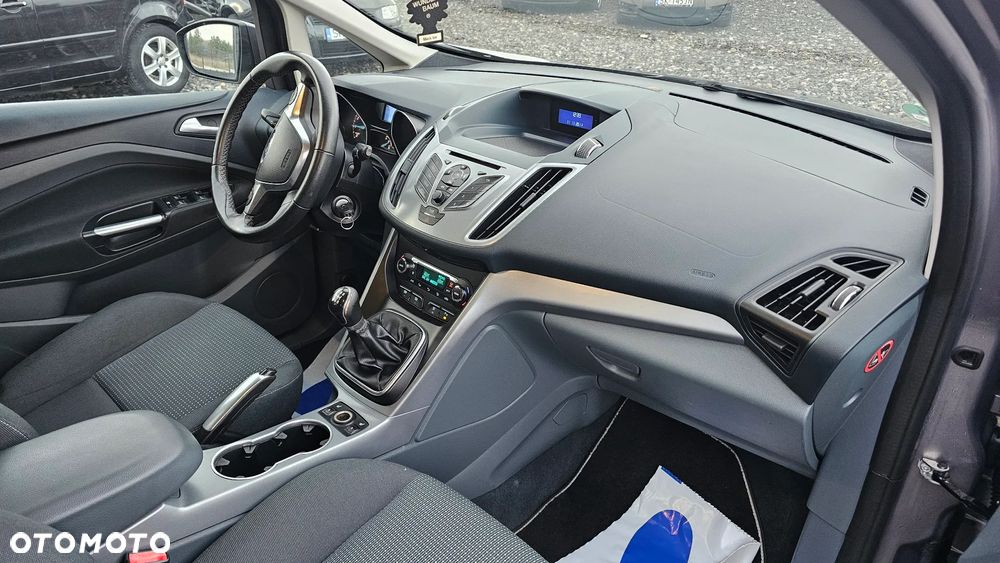 Ford C-MAX 1.6 Titanium - 17