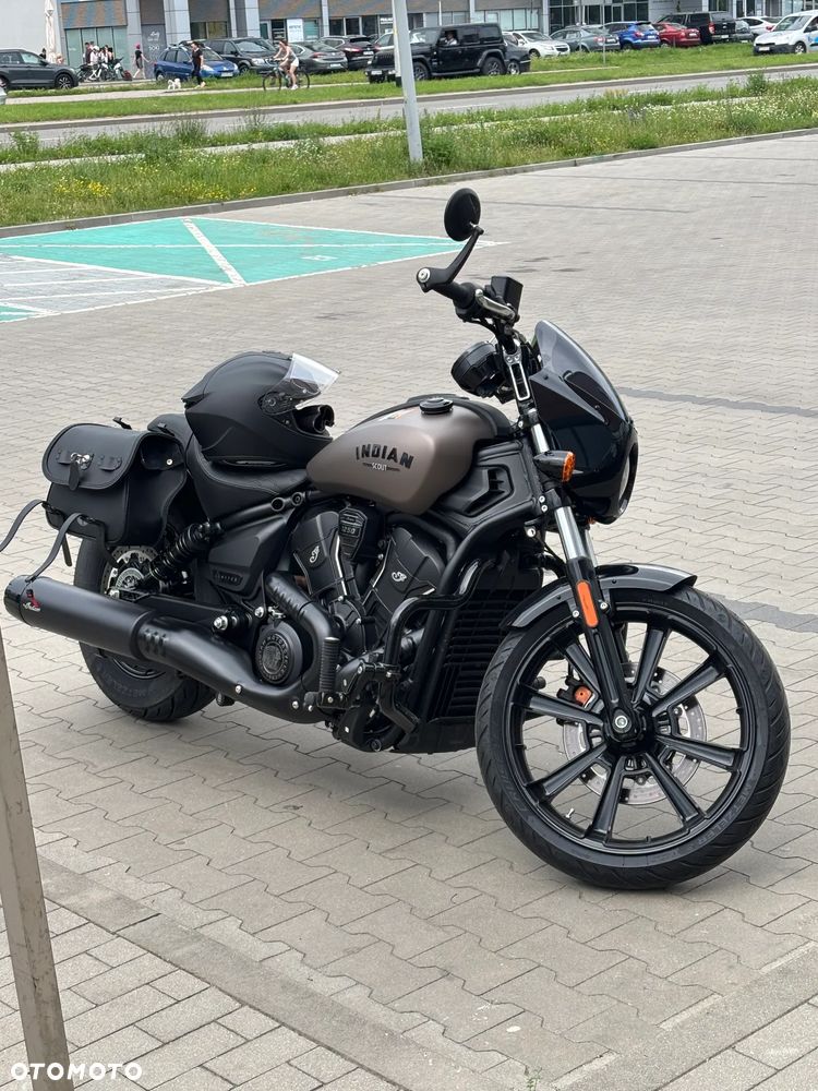 Indian Scout - 6