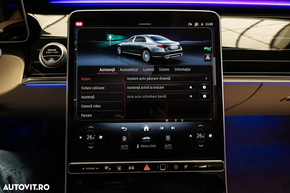 Mercedes-Benz S Maybach Mercedes-Maybach 580 4MATIC MHEV Long - 21