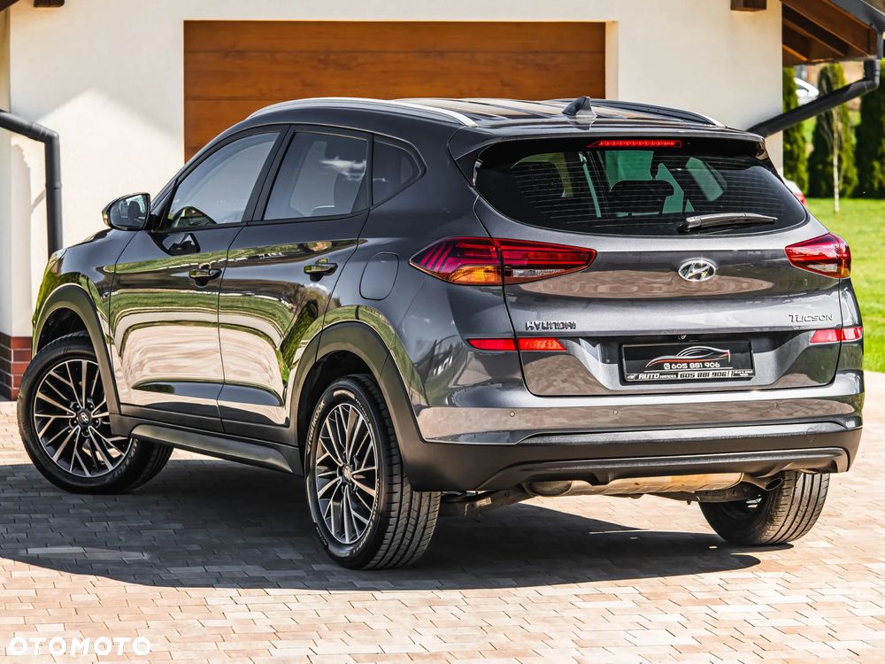 Hyundai Tucson 1.6 GDi 2WD Advantage - 4