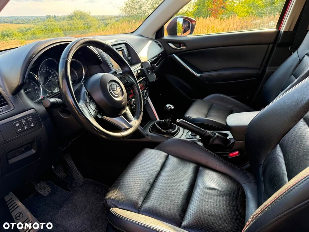 Mazda CX-5 - 8