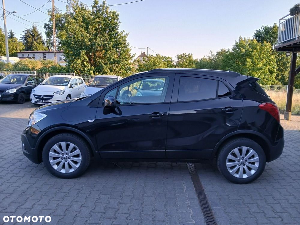 Opel Mokka 1.4 Turbo ecoFLEX Start/Stop 4x4 Color Edition - 8