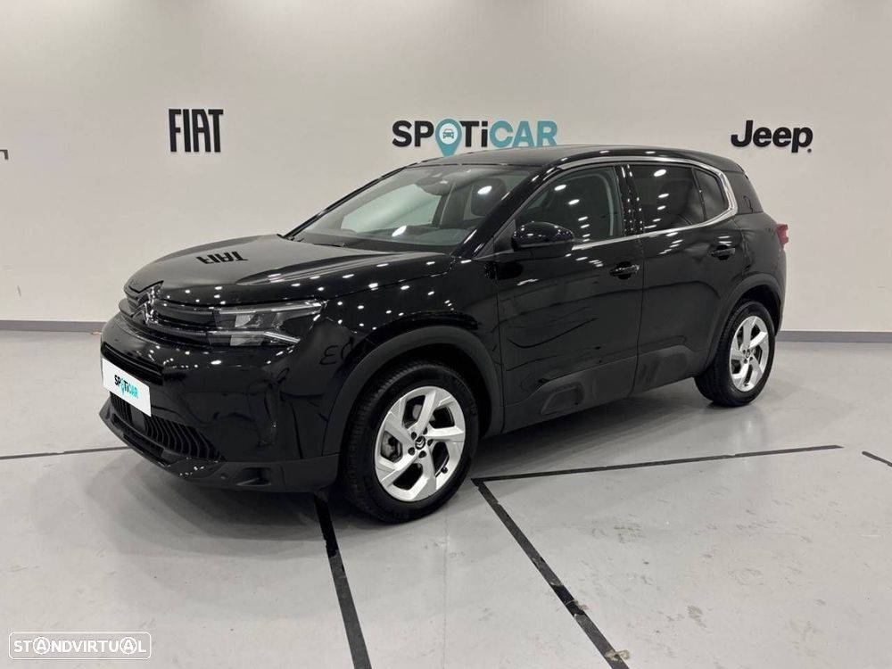 Citroën C5 Aircross 1.5 BlueHDi Plus EAT8 - 22