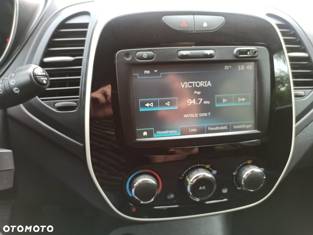 Renault Captur (ENERGY) TCe 90 INTENS - 22