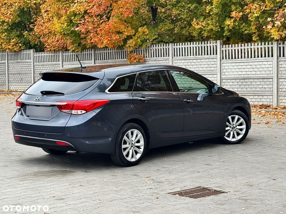 Hyundai i40 Kombi 1.6 Trend - 15