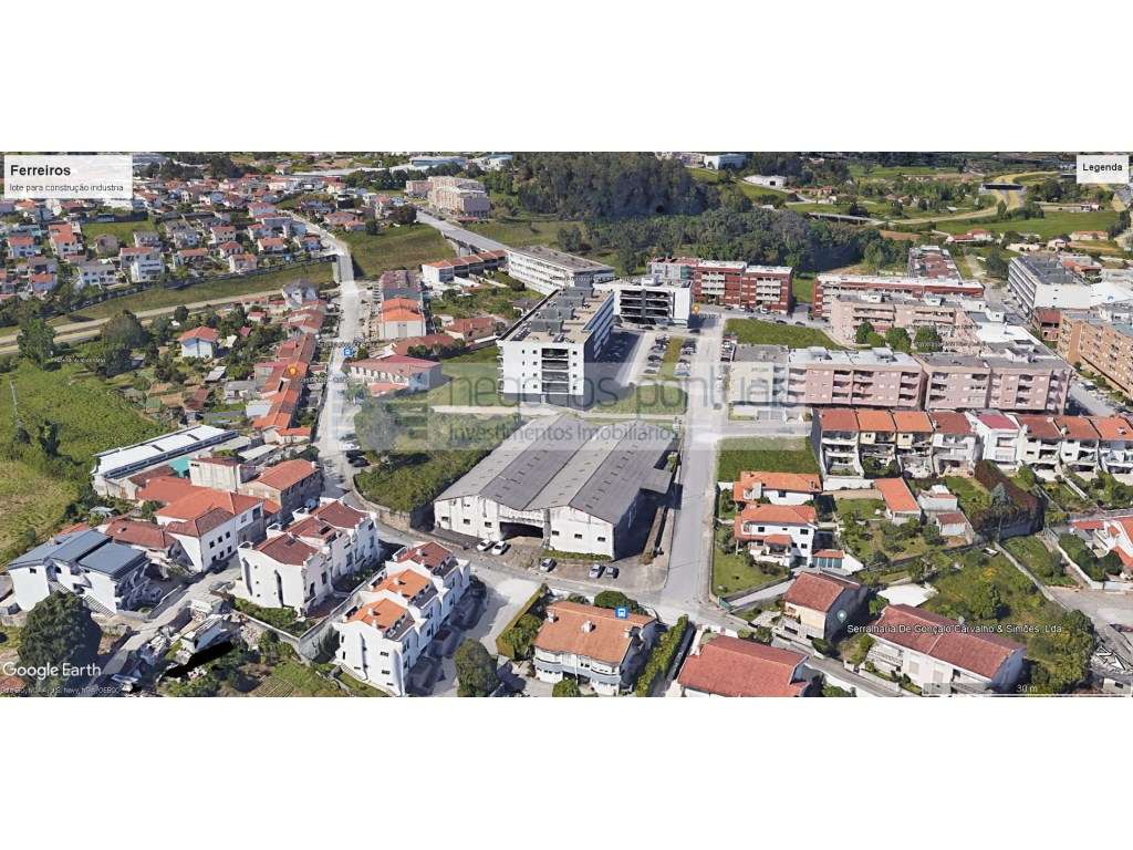 Terreno para construção - Grande imagem: 3/6