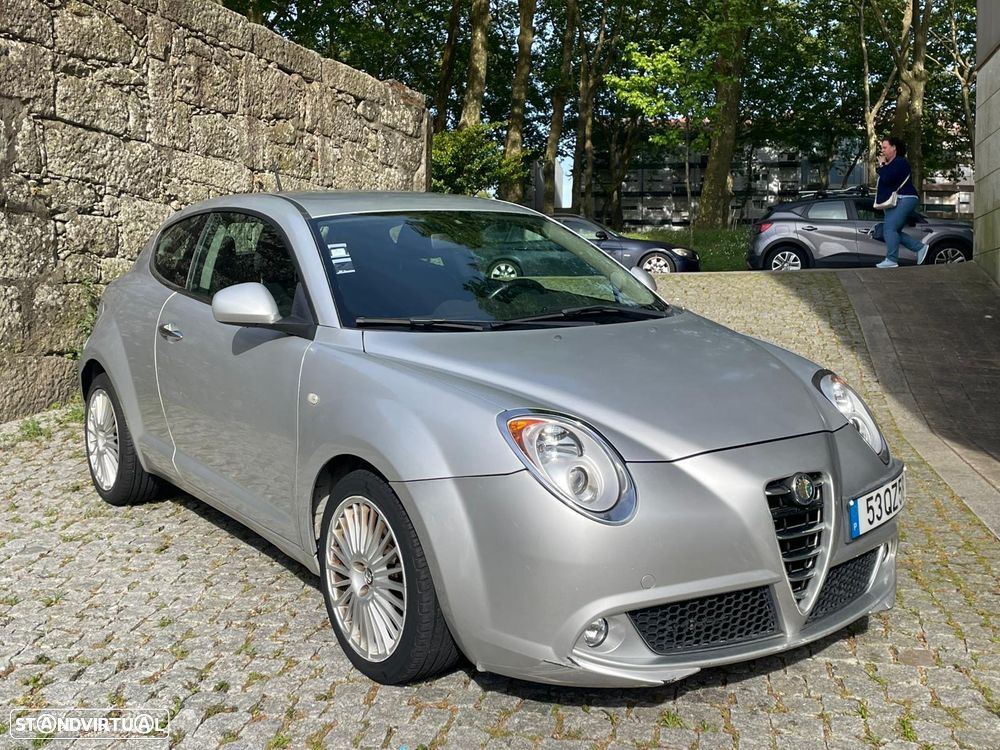 Alfa Romeo MiTo 1.3 JTDM 16V Super - 3