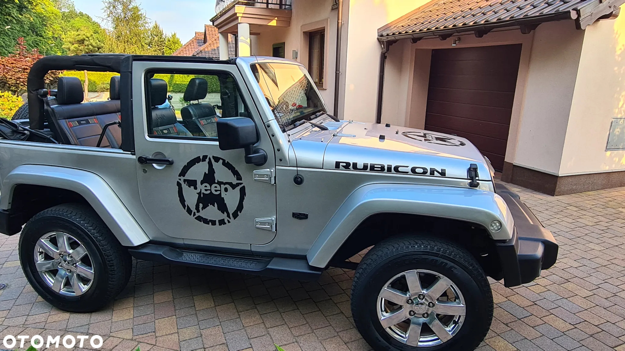 Jeep Wrangler 2.8 CRD Automatik Rubicon - 13