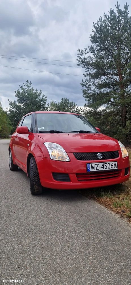 Suzuki Swift 1.3 Club - 28